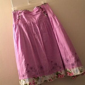 Fashion overdose skirt plus size 4